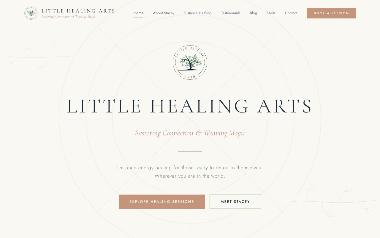 Little Healing Arts